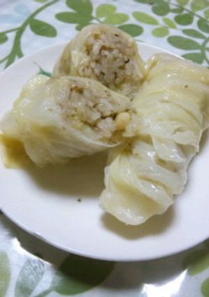 トルコ風☆ロールキャベツ☆-レシピのメイン写真