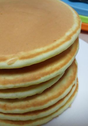 自家製ホットケーキMIX-レシピのメイン写真