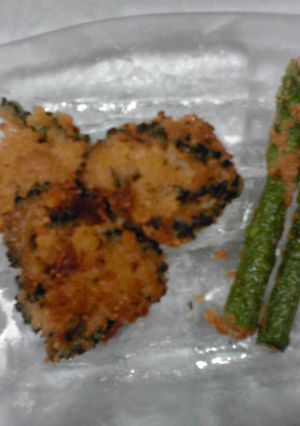 ゴーヤのチーズフライ-レシピのメイン写真