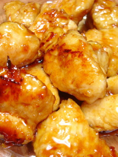 ムネ肉で、我が家の照り焼き-レシピのメイン写真