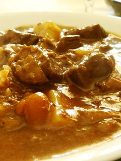 おうちで手作り!レトルトなカレー-レシピのメイン写真