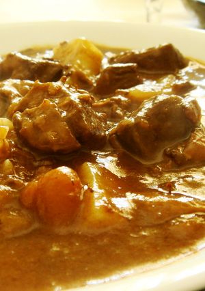 おうちで手作り！レトルトなカレー-レシピのメイン写真