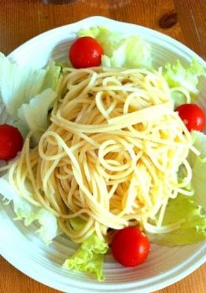 さっぱり冷やしﾊﾟｽﾀ-レシピのメイン写真