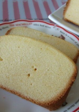 HBで簡単オレンジケーキ♪-レシピのメイン写真
