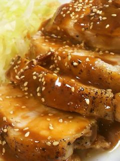 みんな大好き☆照り焼きチキンマヨ♪-レシピのメイン写真