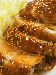 みんな大好き☆照り焼きチキンマヨ♪-レシピのメイン写真