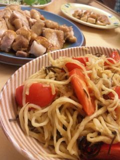 切干大根と塩コンブのあっさりあえもの-レシピのメイン写真