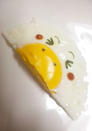 簡単☆キャラ アヒルちゃん♪-レシピのメイン写真