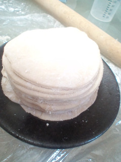 HBで簡単☆手作り餃子の皮-レシピのメイン写真