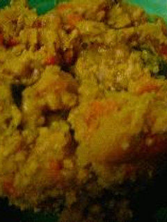かぼちゃと挽肉のトロトロ-レシピのメイン写真