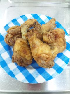 ☆簡単手羽元の唐揚げ☆-レシピのメイン写真
