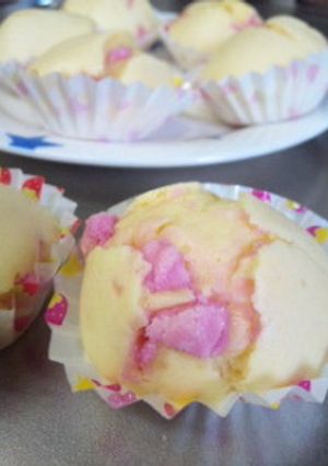 簡単☆チョコカップケーキ-レシピのメイン写真