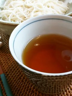 和風だしめんつゆ-レシピのメイン写真