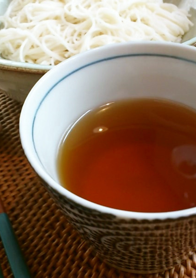 和風だしめんつゆ-レシピのメイン写真