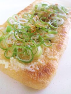 おつまみ油揚げ-レシピのメイン写真