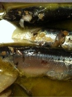 イワシのオイル煮-レシピのメイン写真