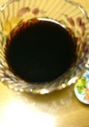 簡単で美味しい！コーヒーゼリー-レシピのメイン写真