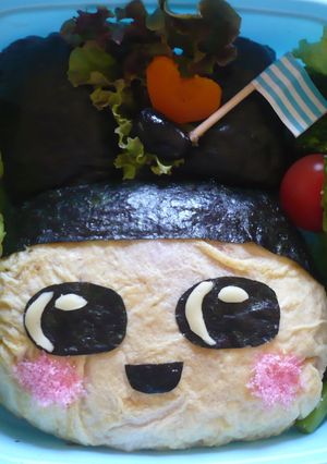 なつかしのたまごっちだよ～-レシピのメイン写真