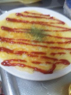 ジャガ芋のガレット風〜-レシピのメイン写真