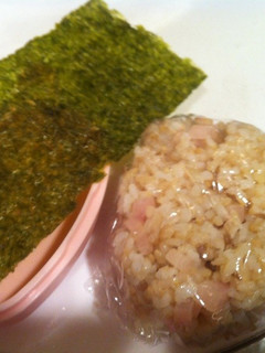 新生姜のさっぱりおにぎり-レシピのメイン写真
