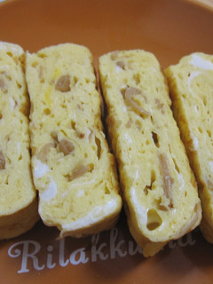 玉子焼き-レシピのメイン写真