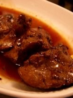 自宅で焼き鳥屋、先ずは”レバテキ”から、-レシピのメイン写真