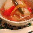 中華風?揚げ出し豆腐