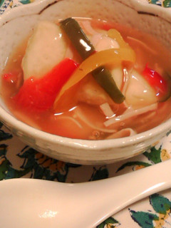 中華風?揚げ出し豆腐-レシピのメイン写真