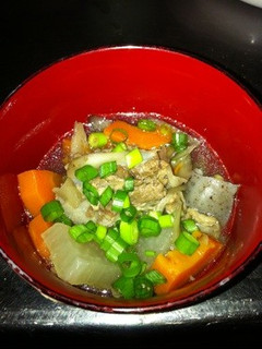 白だしだけで牛すじ煮-レシピのメイン写真