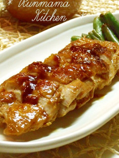 *鶏もも照り焼き♪お酢でさっぱり✽-レシピのメイン写真