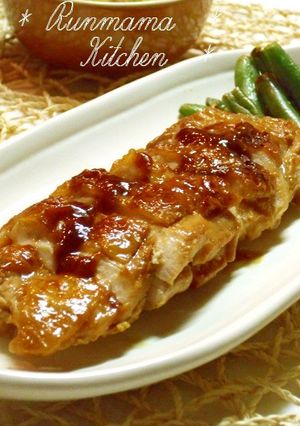 *鶏もも照り焼き♪お酢でさっぱり✽-レシピのメイン写真