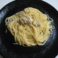 カルボナーラページ 飲めるカルボナーラ(eggspot🥚らんらん)の口コミ一覧 | おいしい