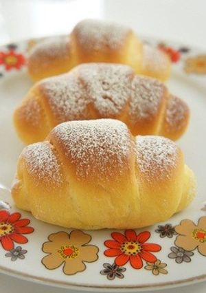 野菜ジュースDEロールパン-レシピのメイン写真