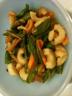 お袋の味?いんげんの炒め煮-レシピのメイン写真