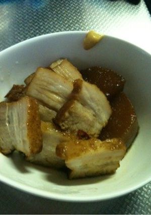 簡単☆煮豚-レシピのメイン写真
