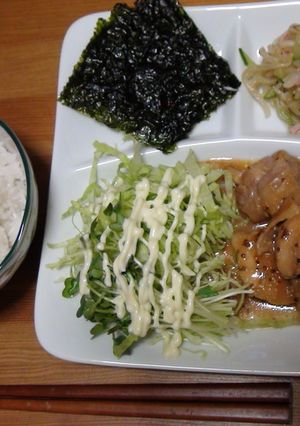 ハニーマスタード☆柔らかチキン-レシピのメイン写真