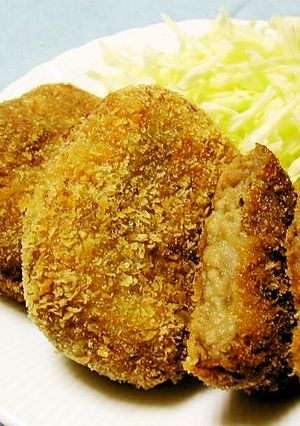 のりのり♪海苔の佃煮入りコロッケ-レシピのメイン写真
