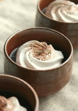インスタントでお手軽♪コーヒーゼリー-レシピのメイン写真