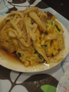 10分簡単天津飯-レシピのメイン写真