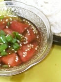 ☆トマトそうめん☆彡-レシピのメイン写真