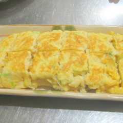 รูปของ 時短！しっとり玉子焼き