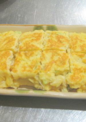 時短！しっとり玉子焼き-レシピのメイン写真