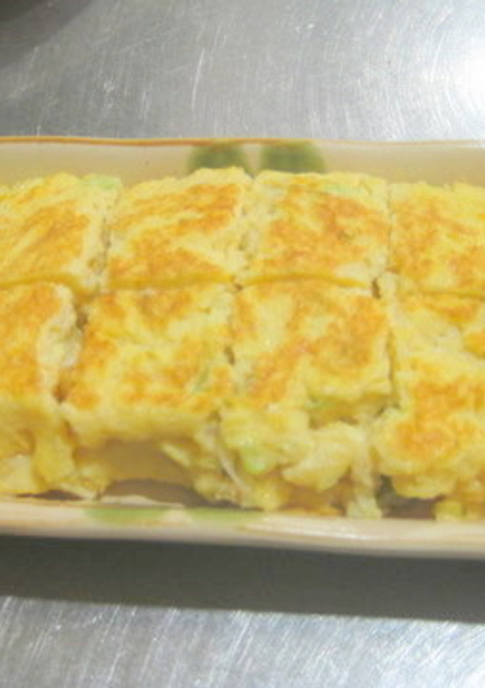 時短！しっとり玉子焼き-レシピのメイン写真