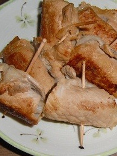 レンコンの豚肉まきまき-レシピのメイン写真