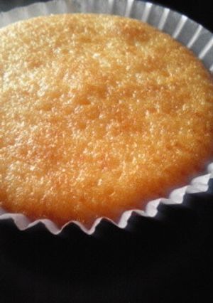 簡単美味しい☆ふわふわカップケーキ・+。-レシピのメイン写真
