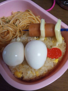 お弁当に「あと一品」ウインナーチーズ-レシピのメイン写真