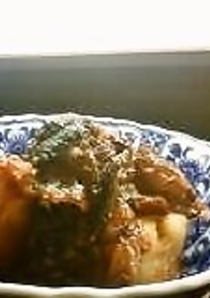 すじ肉と新じゃがの煮っころがし-レシピのメイン写真