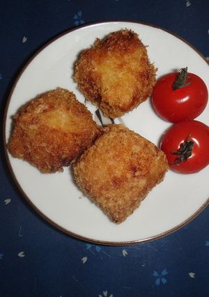 卵を使わないチキンナゲット!-レシピのメイン写真