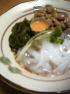 いかのとろとろ和え-レシピのメイン写真