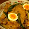 鶏手羽の甘酢煮